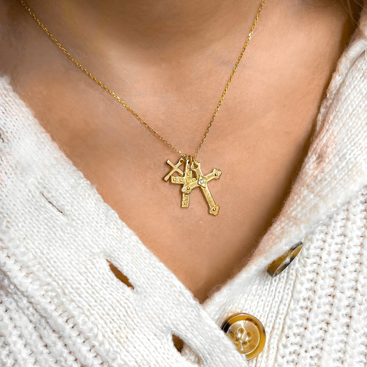 Collana "Benedetto" - Chiara Jewels