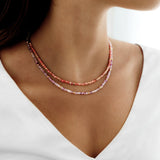Collana Estate Ametista