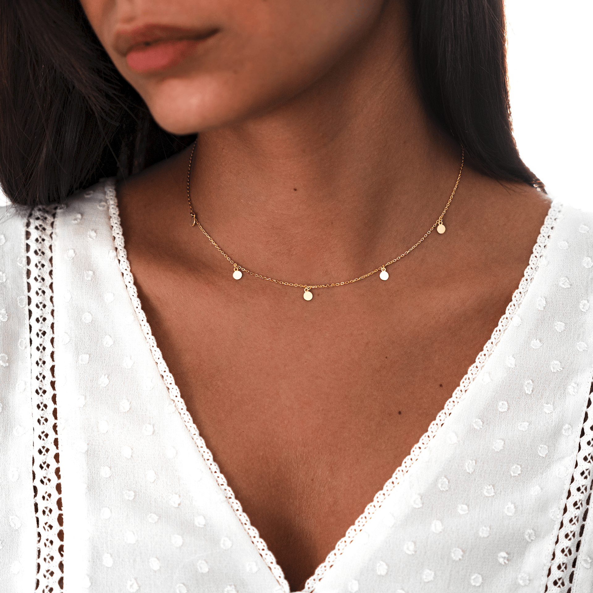 Collana "Little Circles" - Chiara Jewels