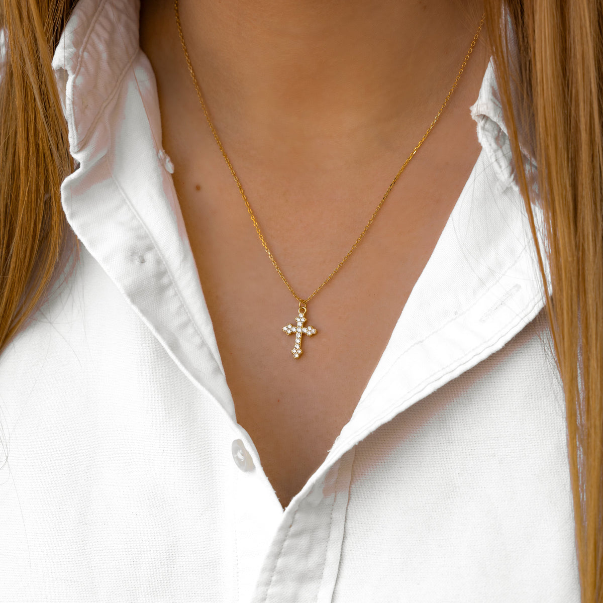 Collana "Rosario" - Chiara Jewels