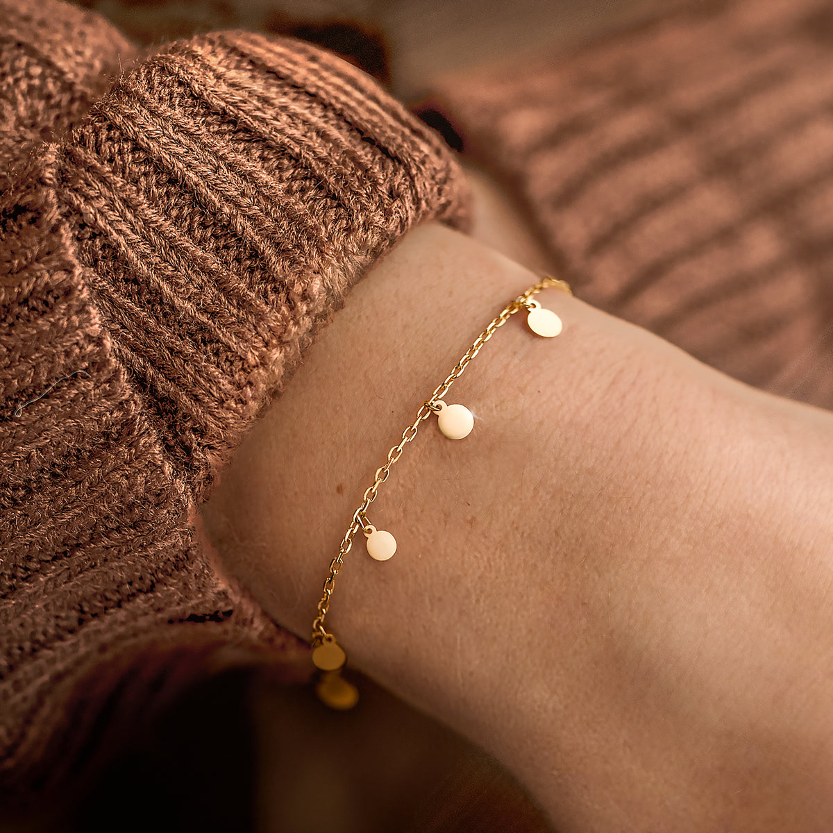 Bracciale Little Circles - Chiara Jewels