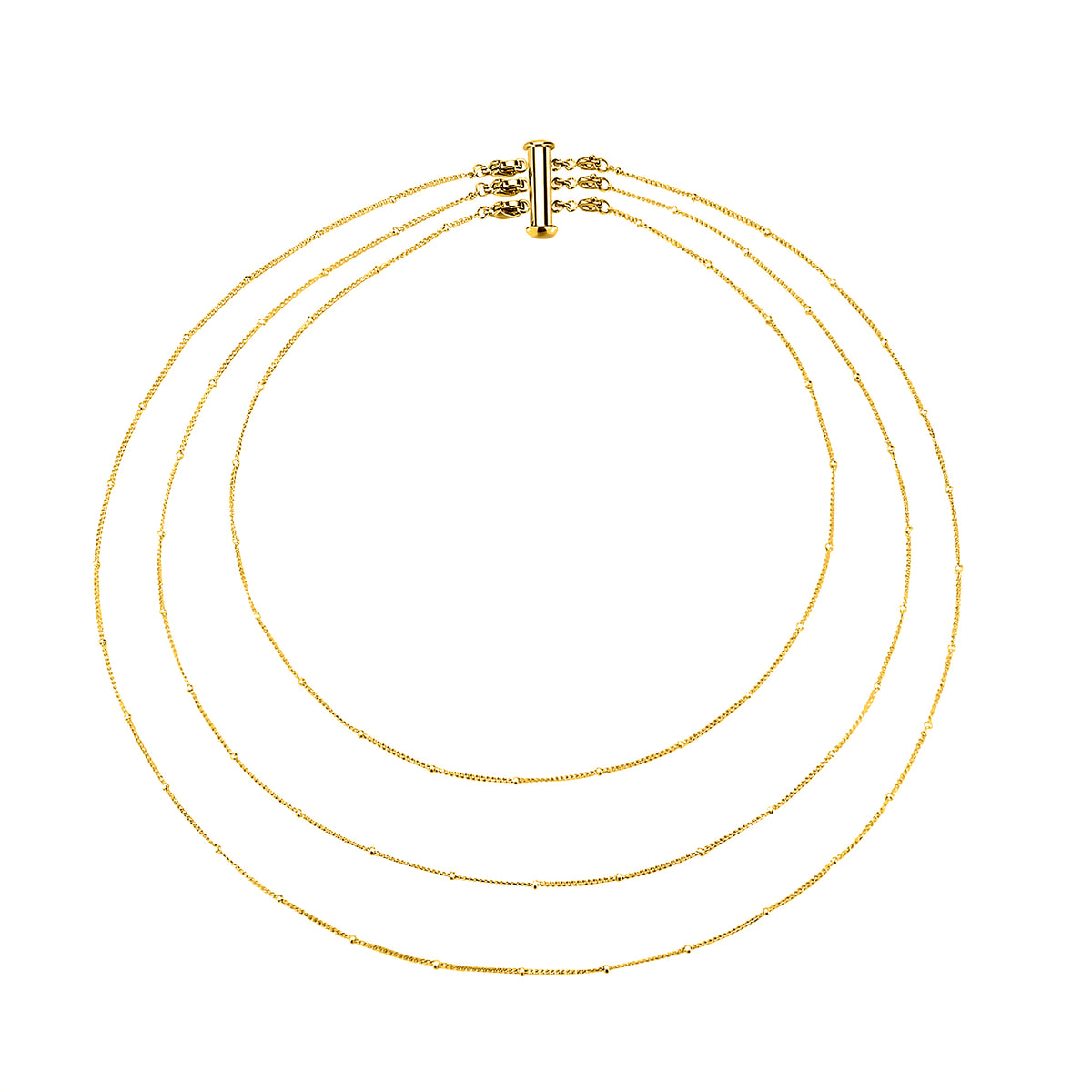 Collana 3 Catene - Chiara Jewels