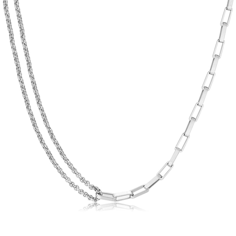 Collana "Doppio Disegno" - Chiara Jewels