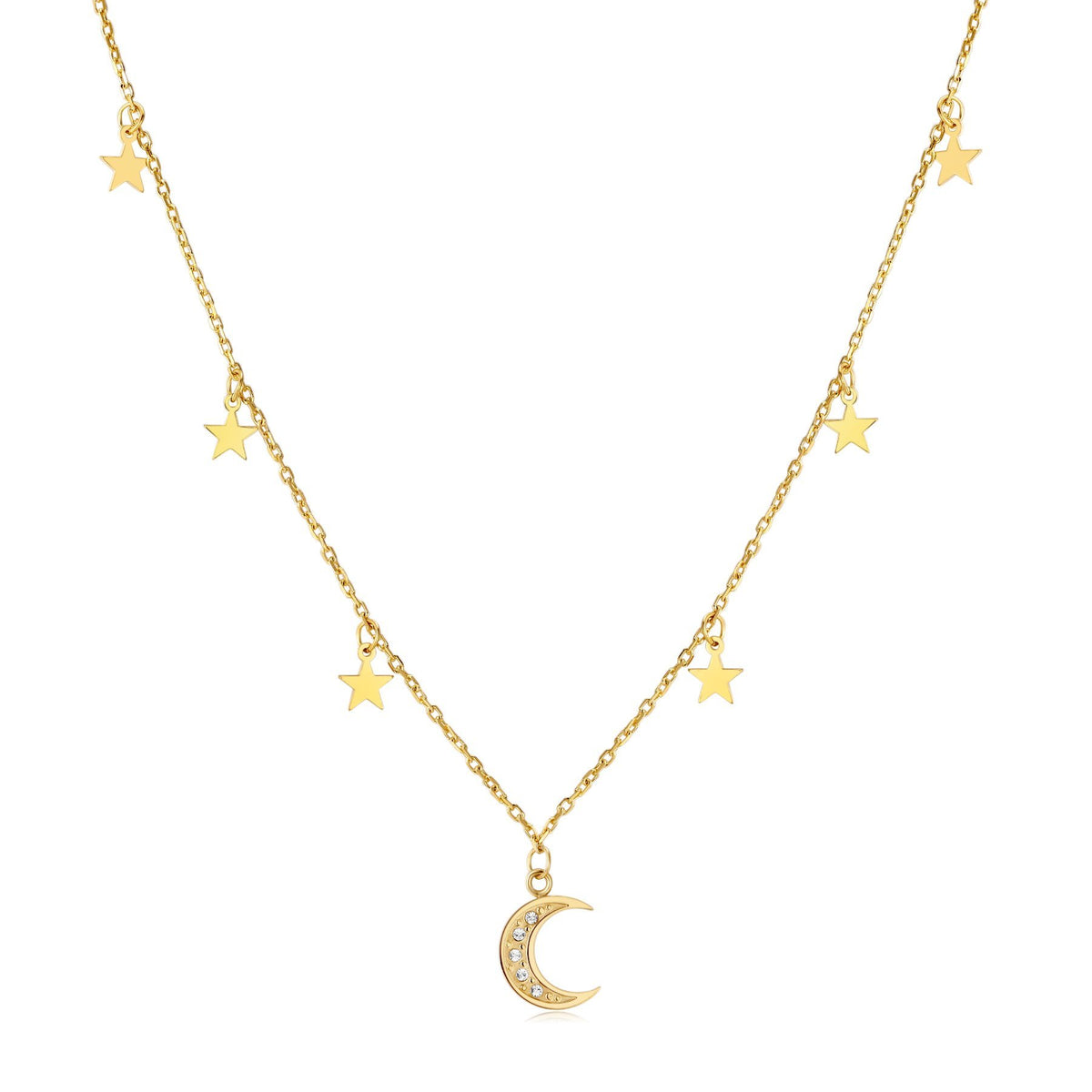 Collana "Luna Stellata" - Chiara Jewels