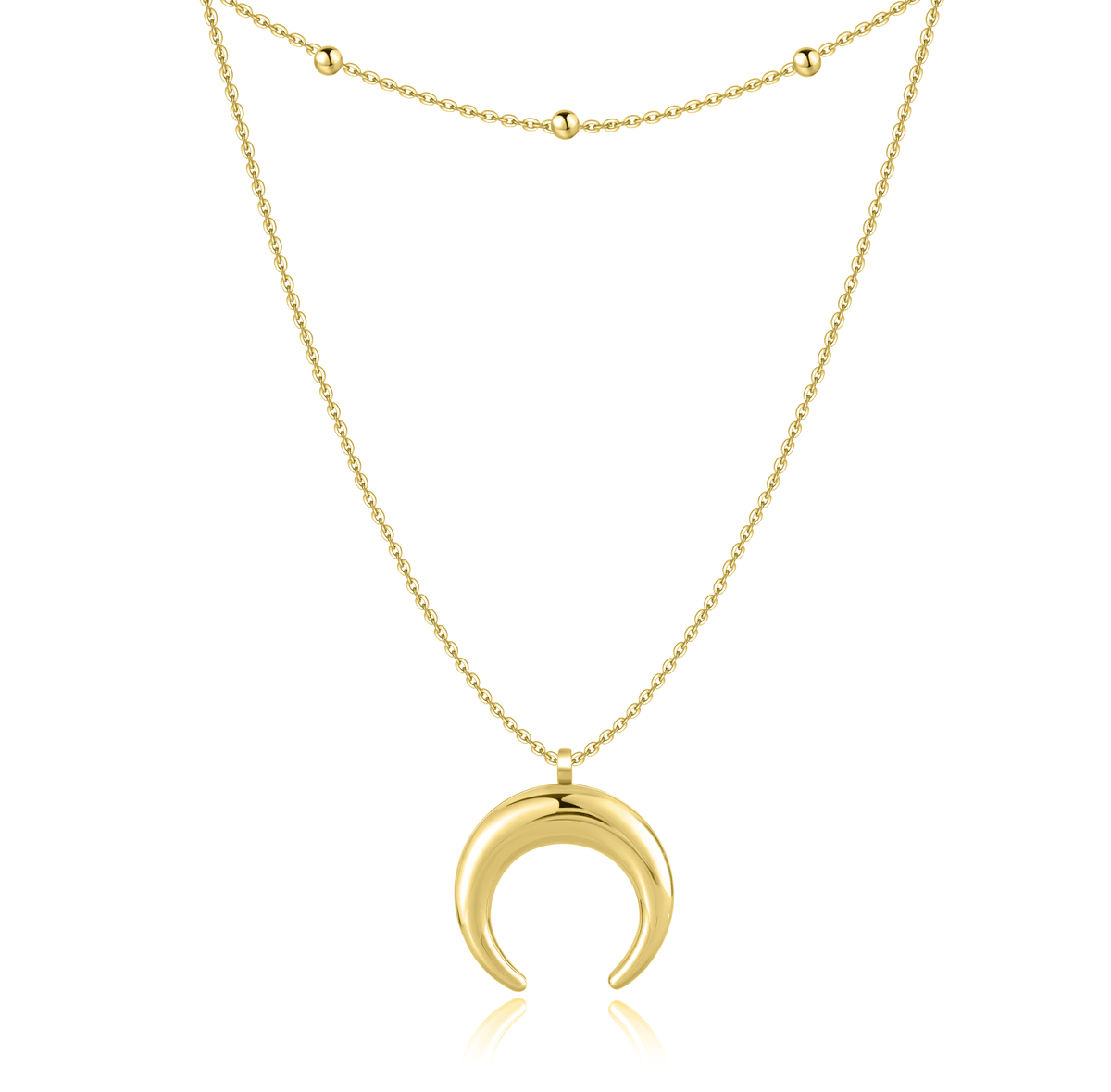 Collana "Stile Moon" - Chiara Jewels
