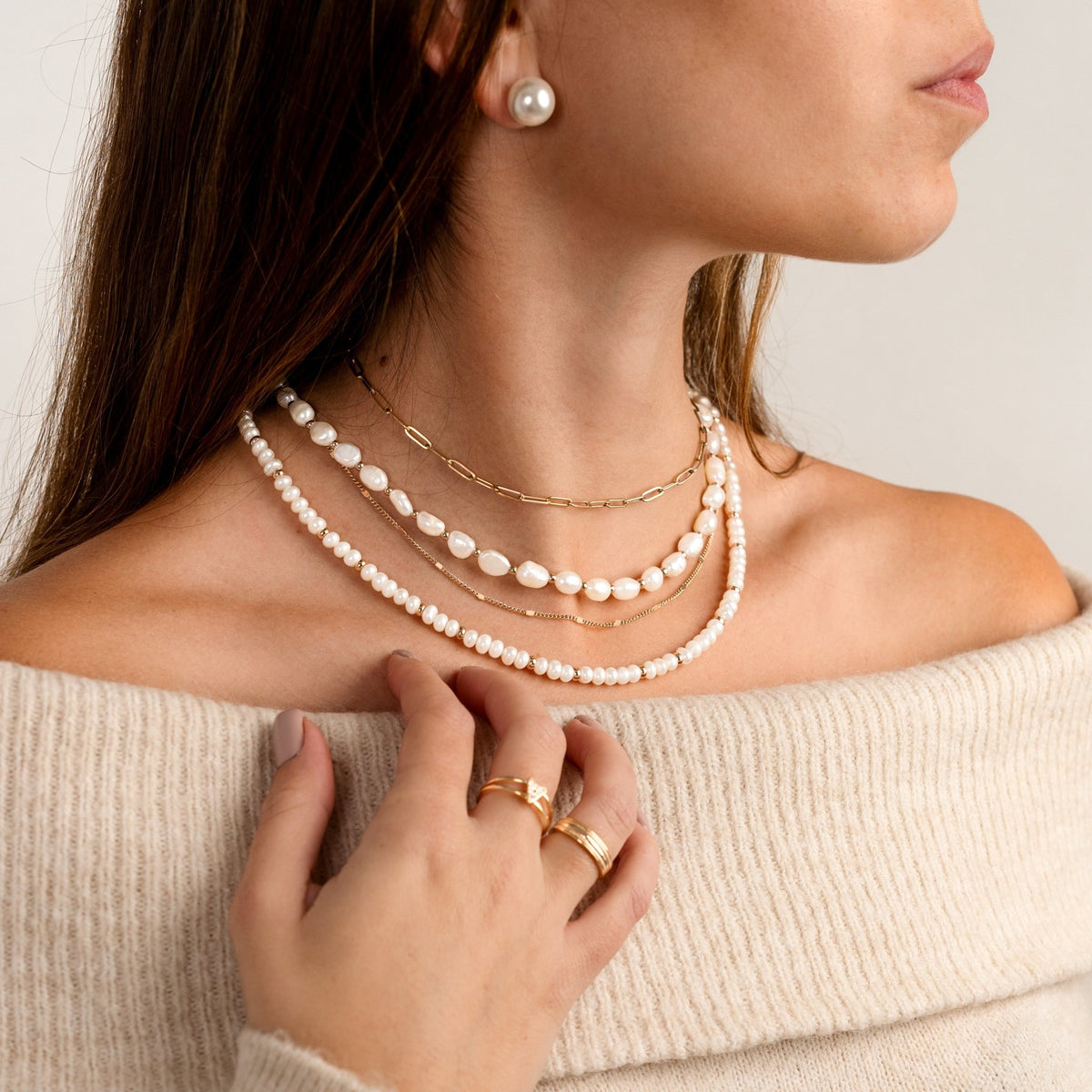 Collana "Celebrità" - Chiara Jewels