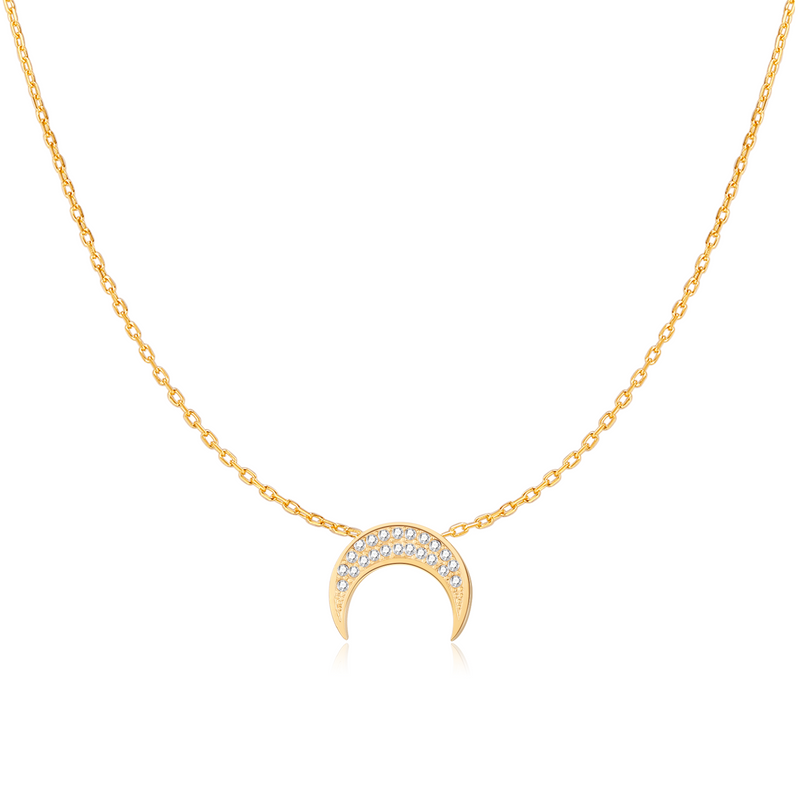 Collana "Fase Lunare" - Chiara Jewels
