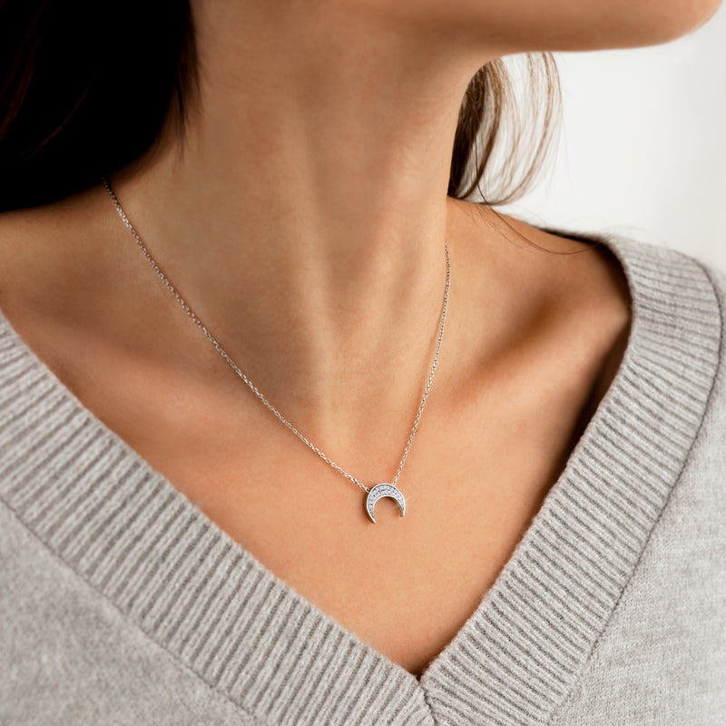 Collana "Fase Lunare" - Chiara Jewels