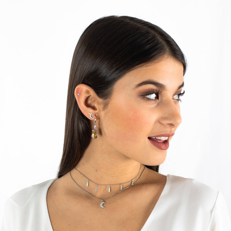 Collana "Piccole Lune" - Chiara Jewels