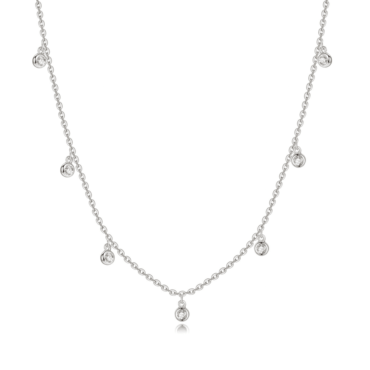 Collana "Vetro Elegante" - Chiara Jewels