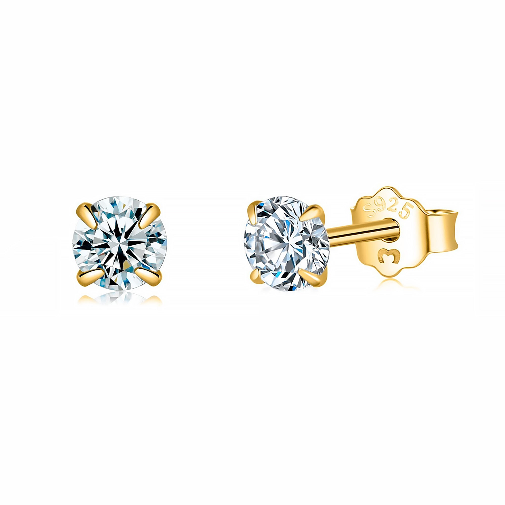 Orecchini "Piccolo Brillante" - Chiara Jewels