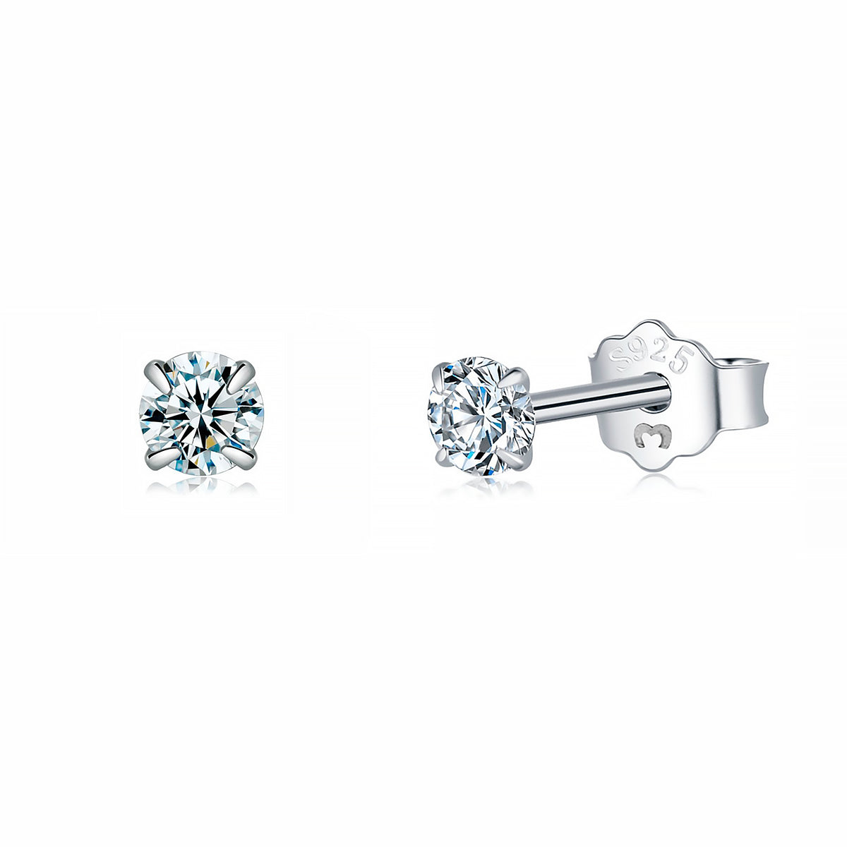 Orecchini "Piccolo Brillante" - Chiara Jewels