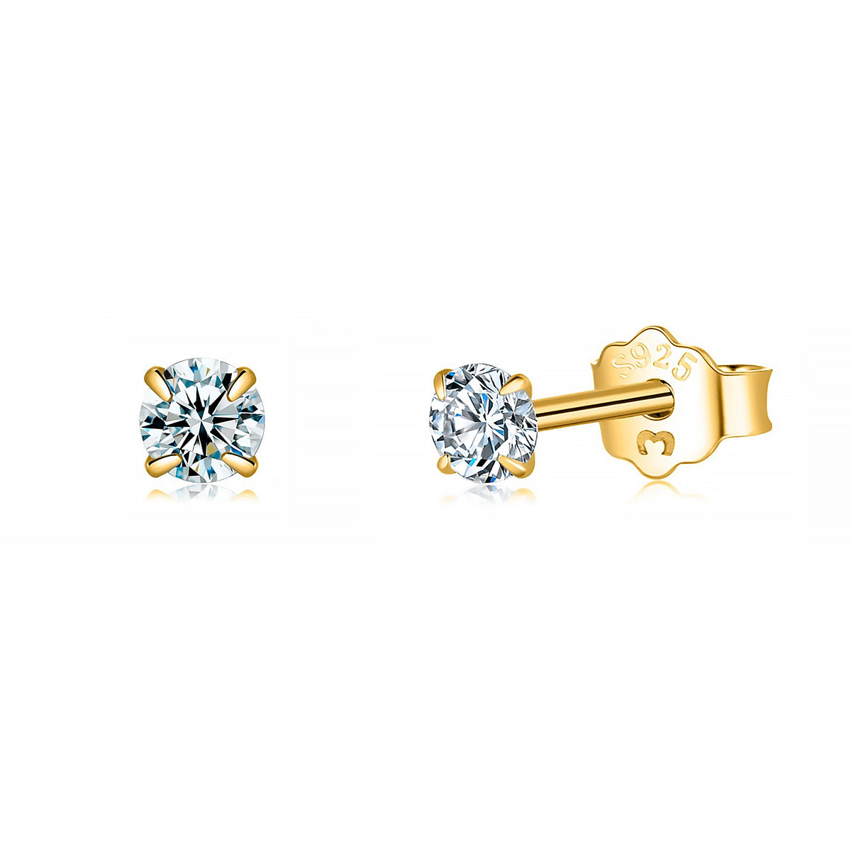 Orecchini "Piccolo Brillante" - Chiara Jewels