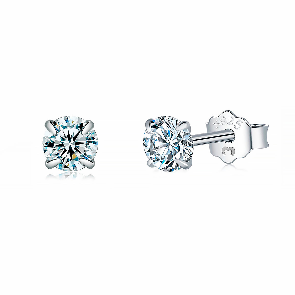 Orecchini "Piccolo Brillante" - Chiara Jewels