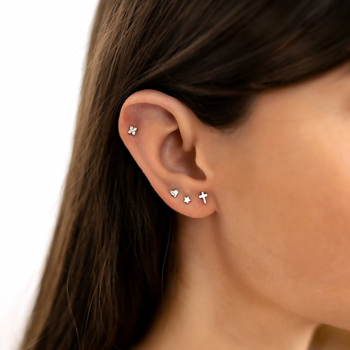 Orecchini Mini "Stelle" - Chiara Jewels