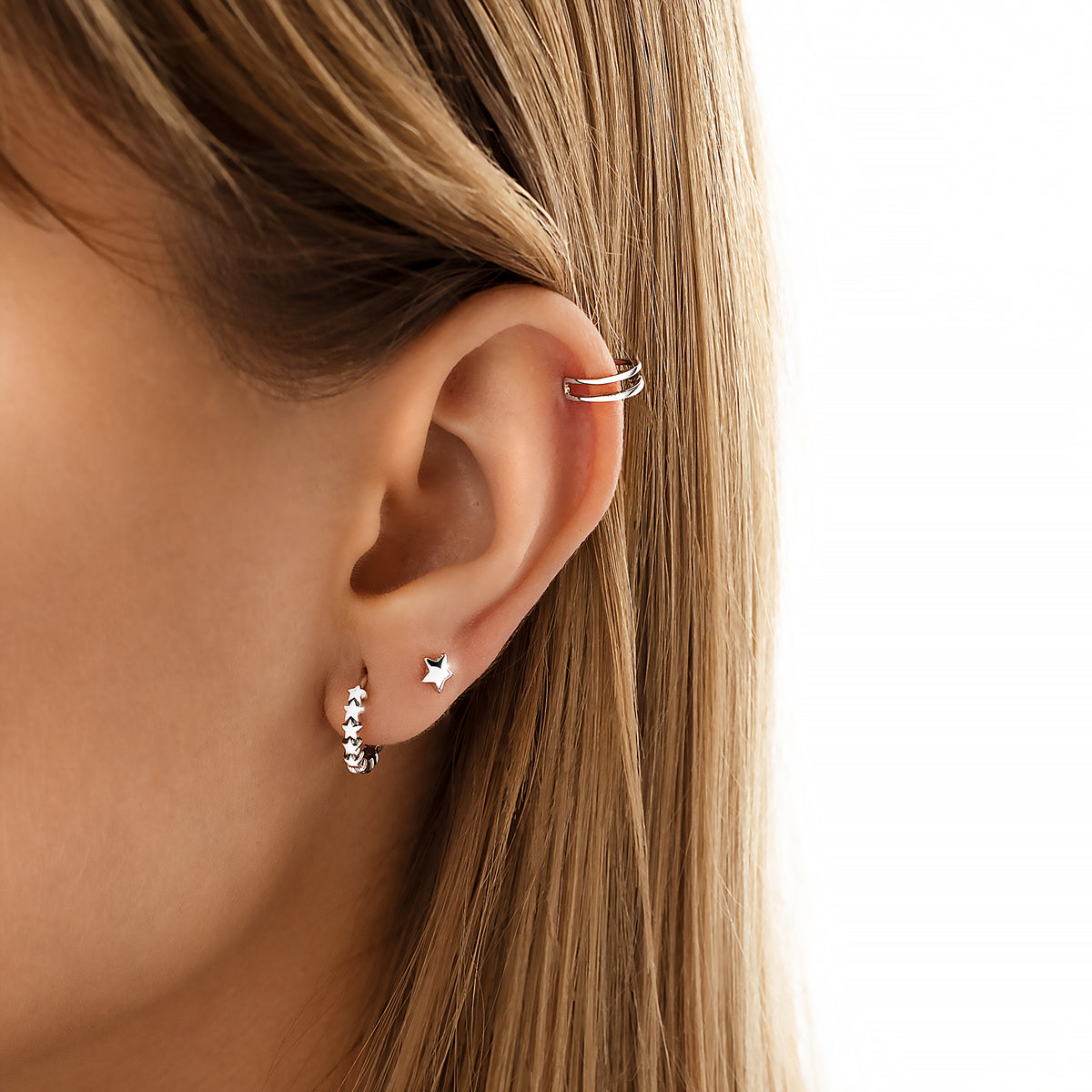 Orecchini Mini Stelle - Chiara Jewels