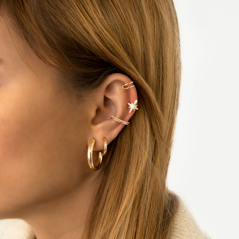 Orecchino "Ear Cuff-Magico" - Chiara Jewels