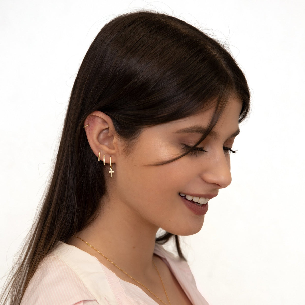 Orecchini "Devozione" - Chiara Jewels