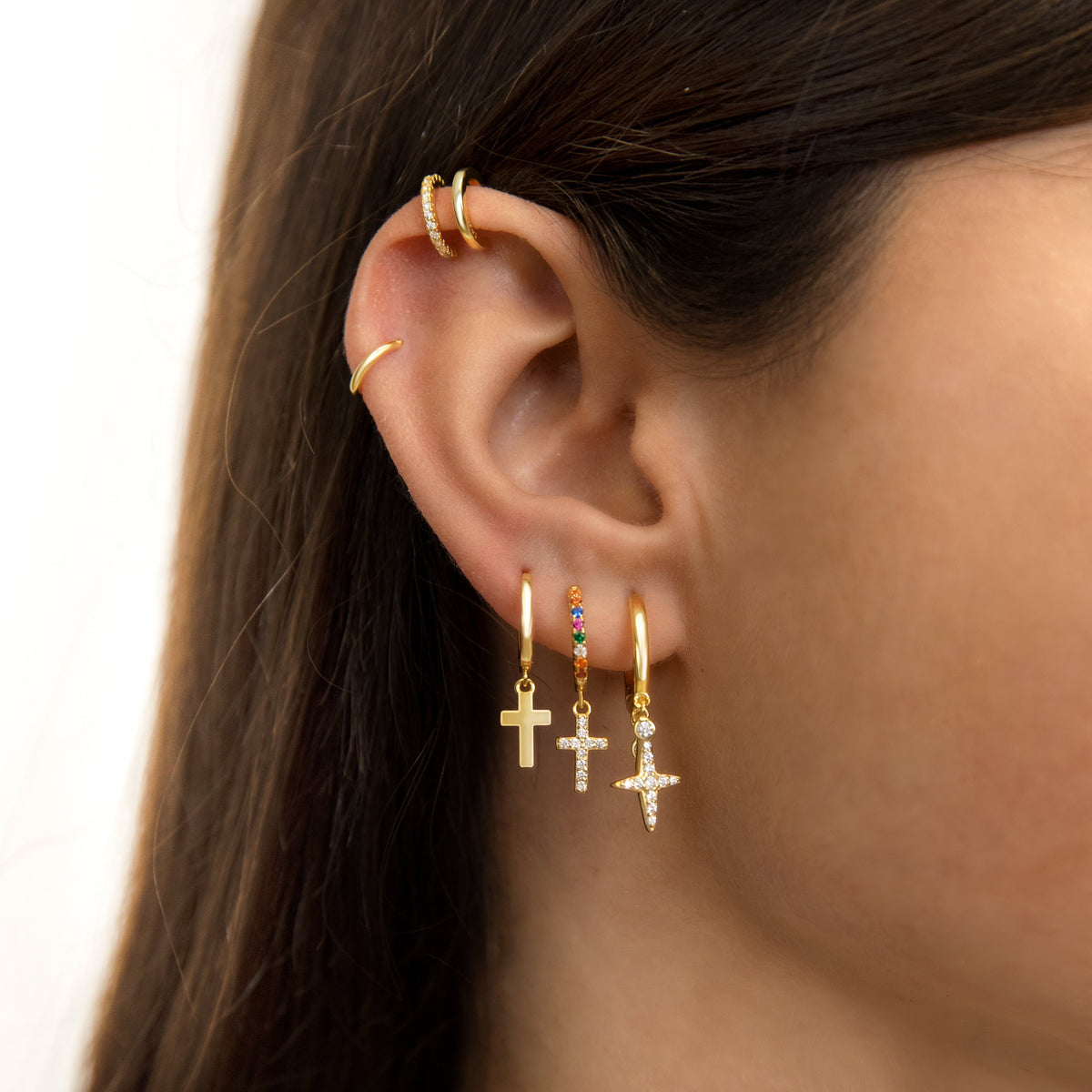 Orecchino "Ear Cuff-Ideale" - Chiara Jewels