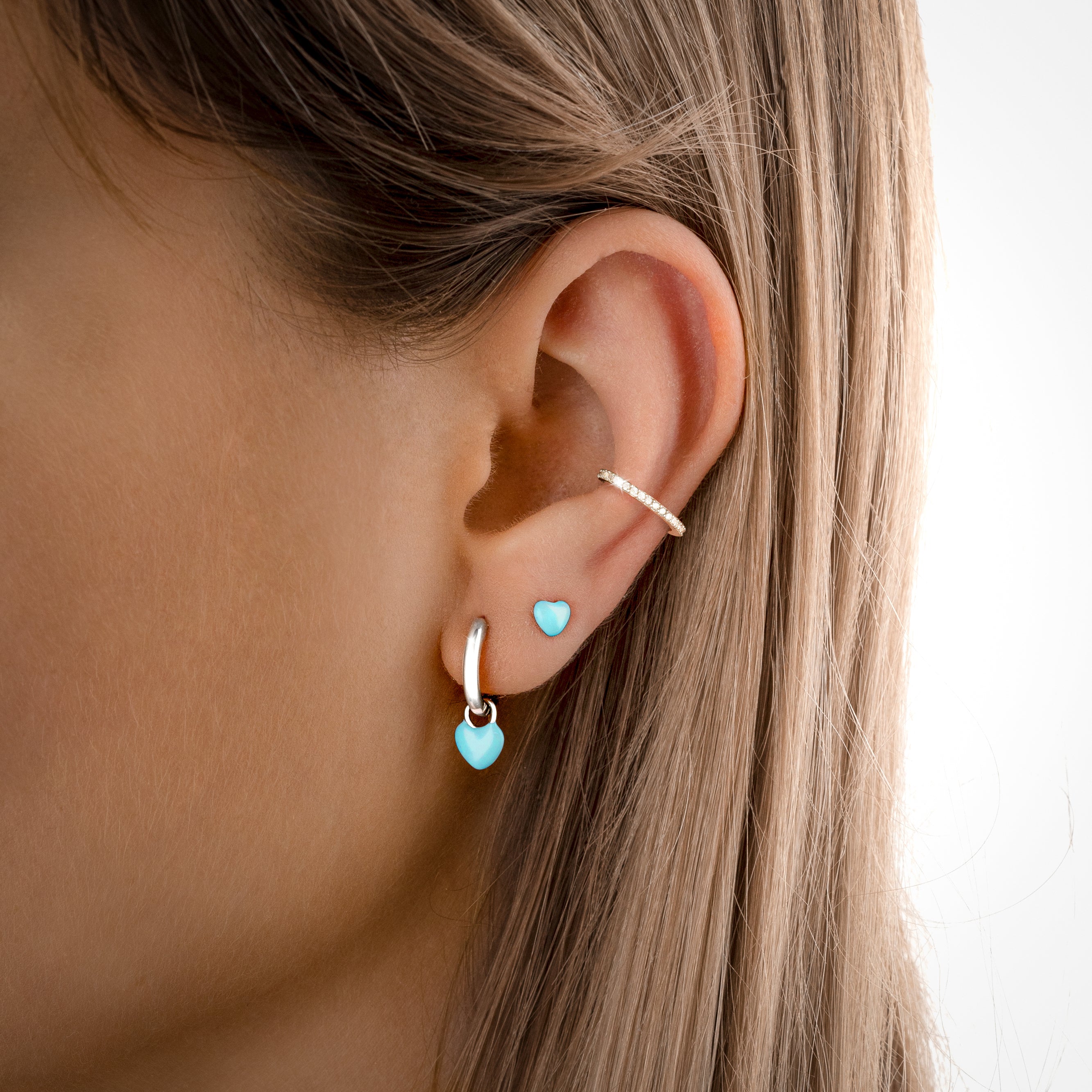 Orecchini "Colori del Cuore" - Chiara Jewels