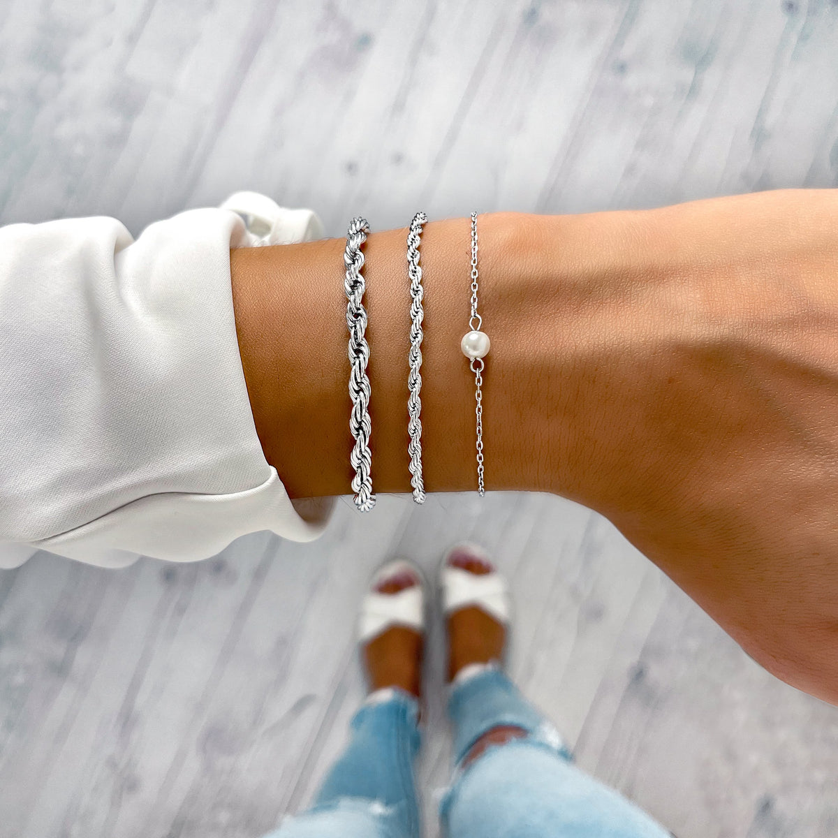 Bracciale "Lace" - Chiara Jewels