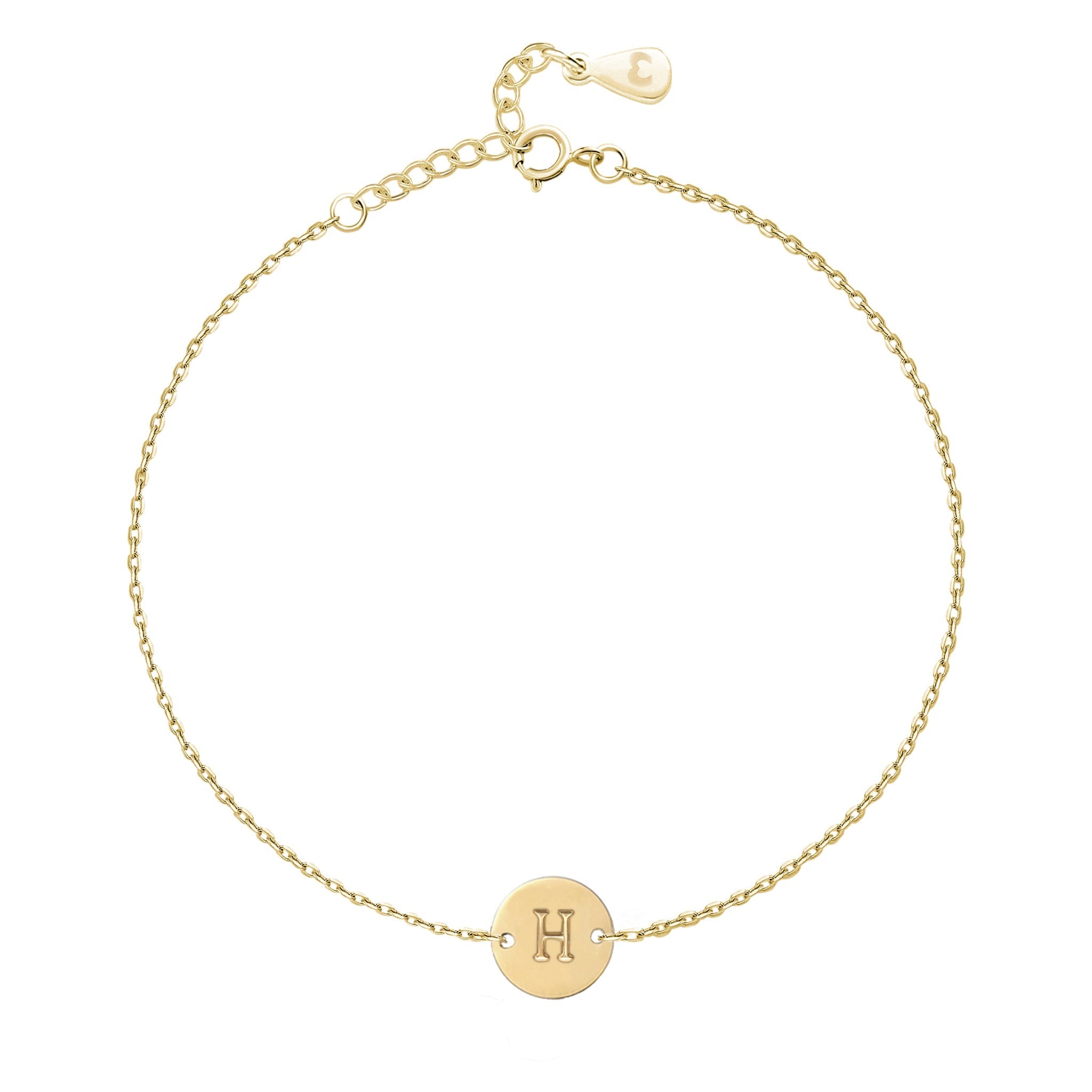 Bracciale "Iniziale" - Chiara Jewels