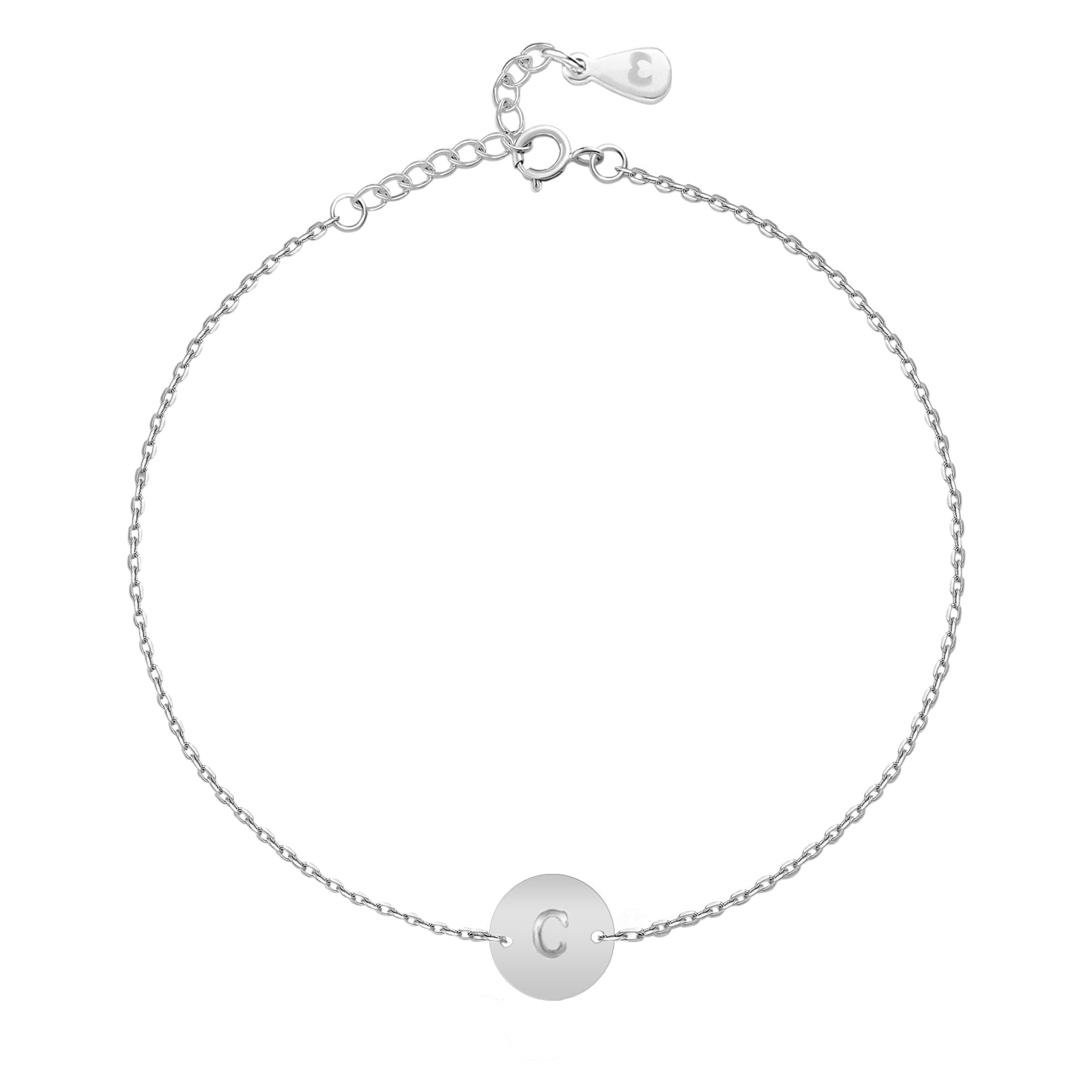 Bracciale "Iniziale" - Chiara Jewels