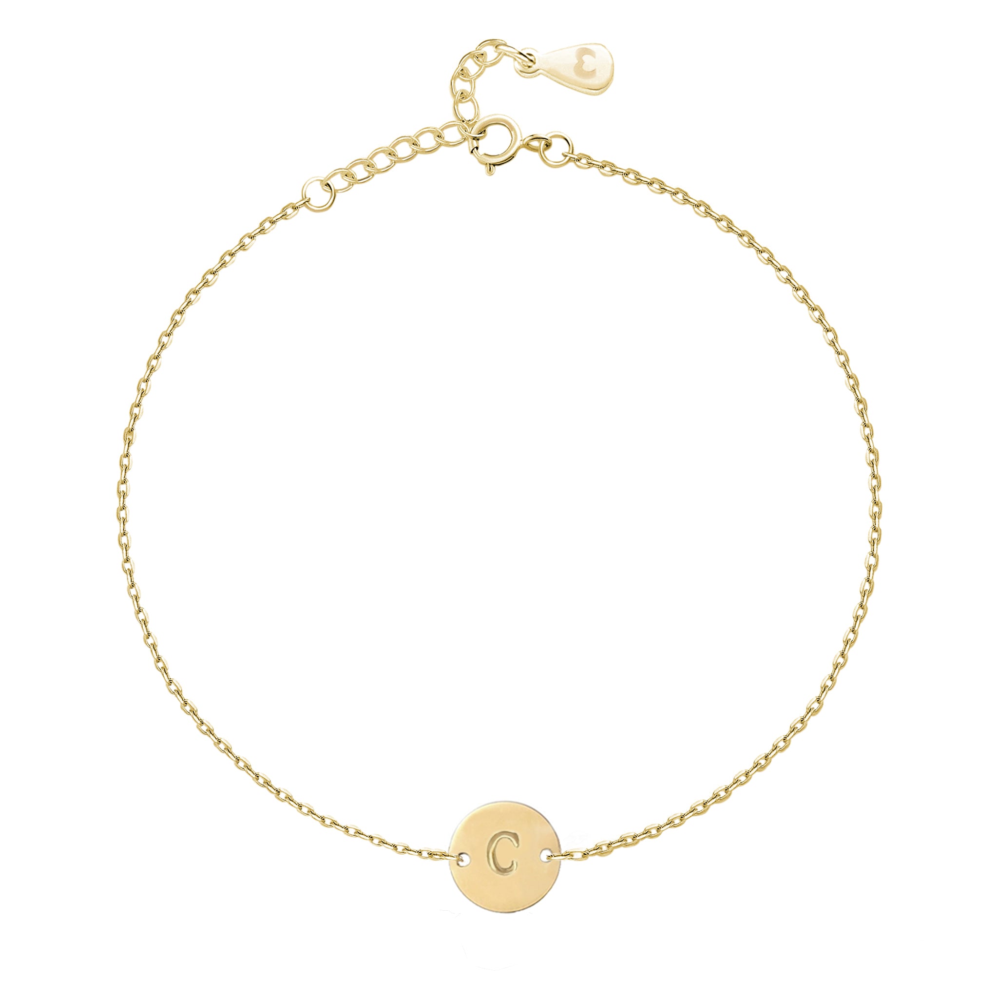 Bracciale "Iniziale" - Chiara Jewels