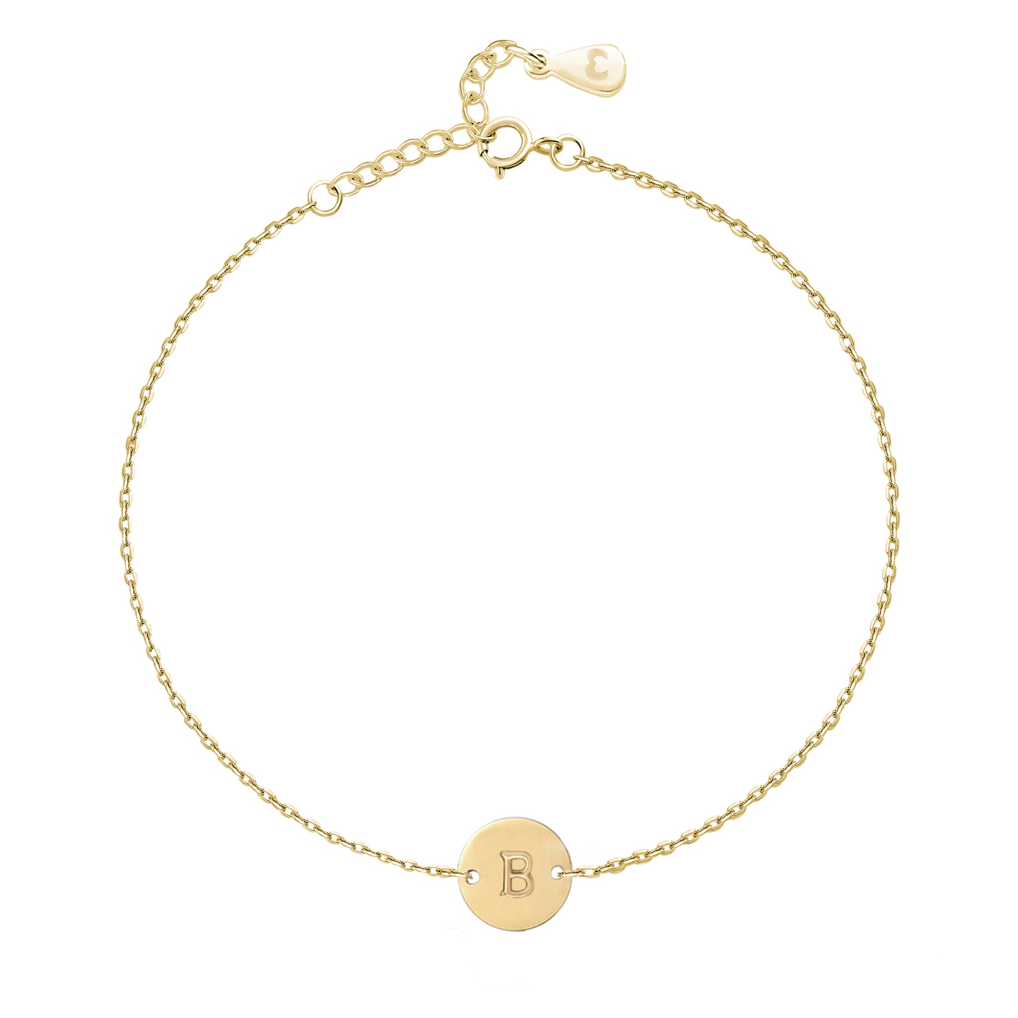 Bracciale "Iniziale" - Chiara Jewels