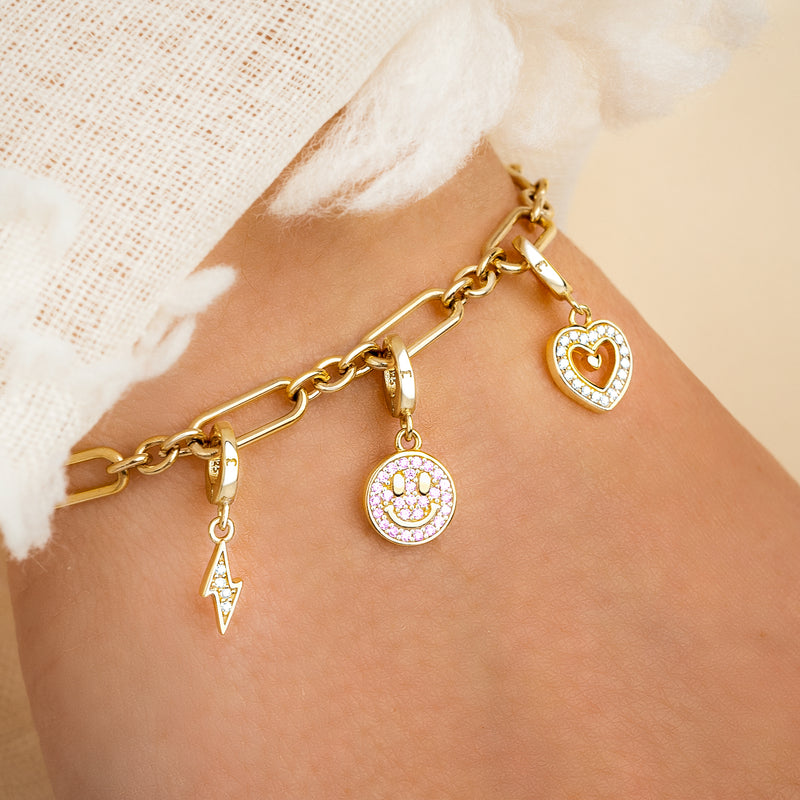 Bracciale "Link e Catene" - Chiara Jewels