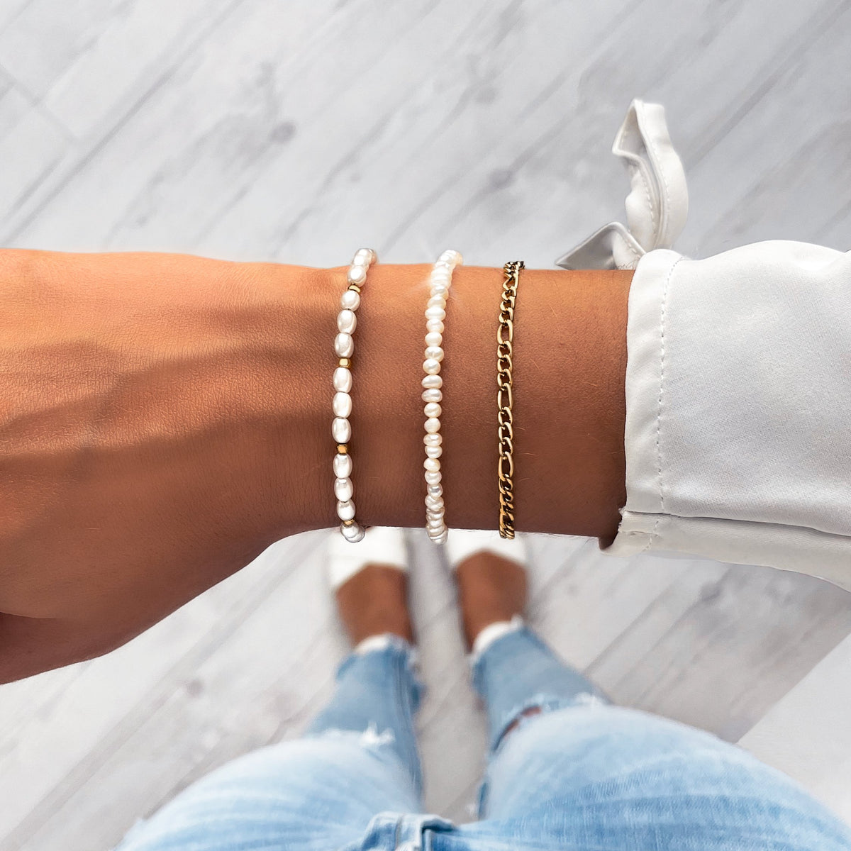 Bracciale "Nuka" - Chiara Jewels