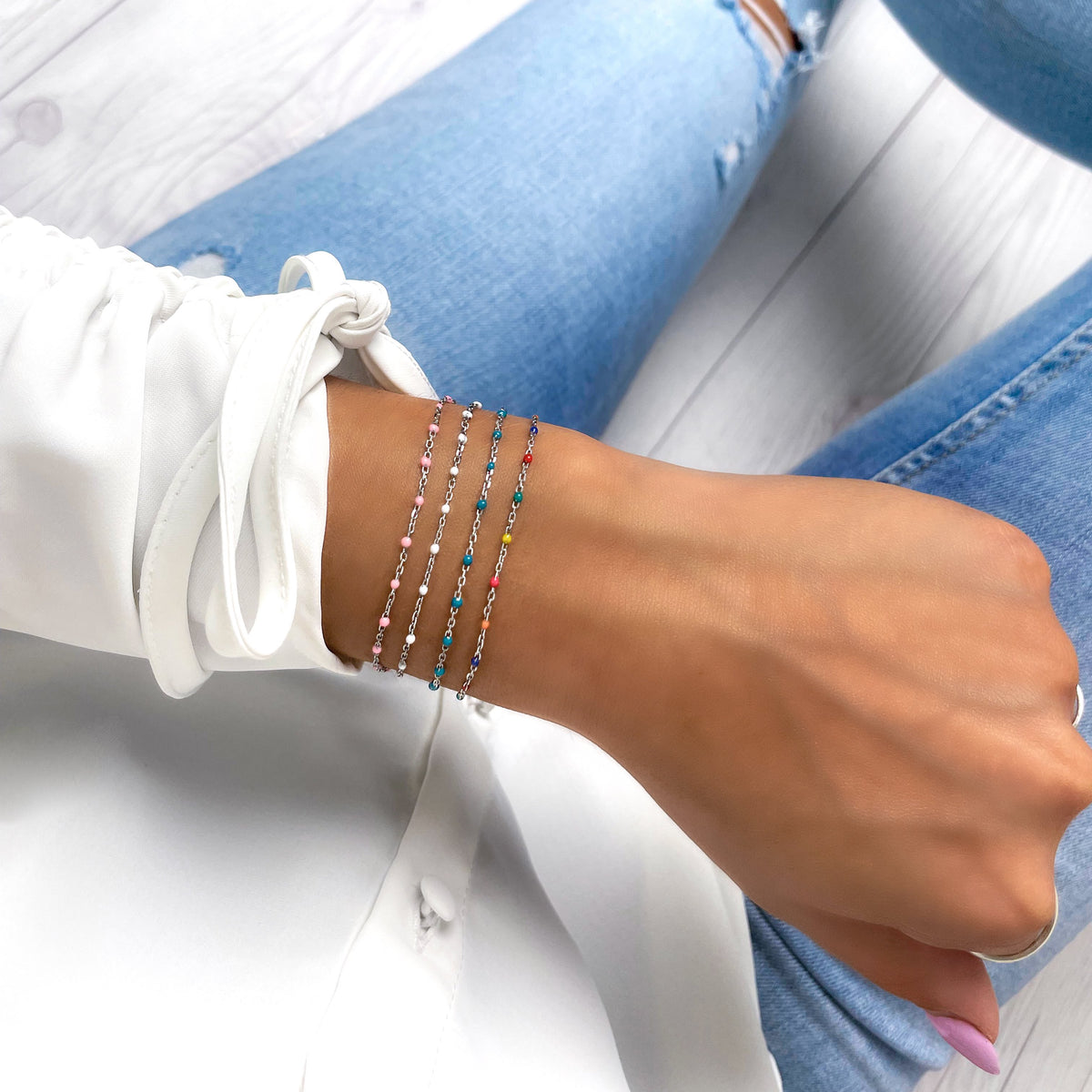 Bracciale "Power Color" - Chiara Jewels