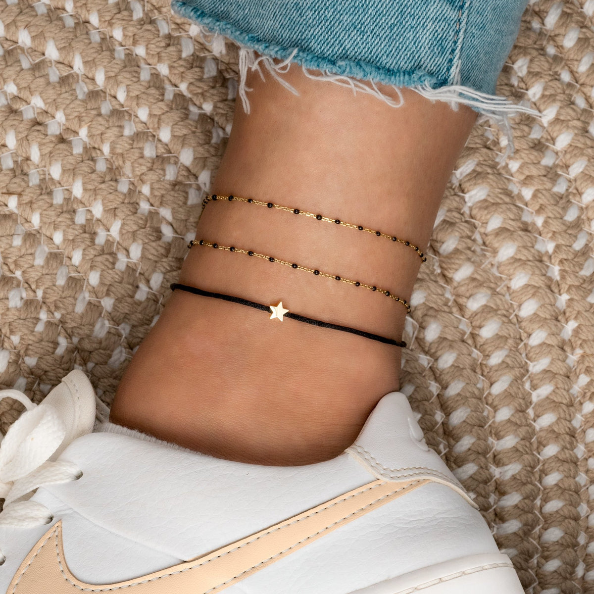 Cavigliera "Shady Brace" - Chiara Jewels